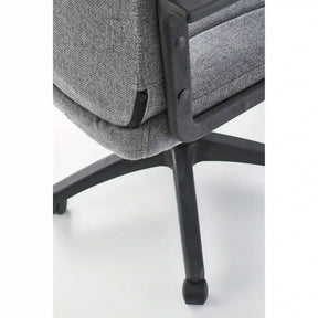 Scaun birou HOUSTON OCN-36024, gri