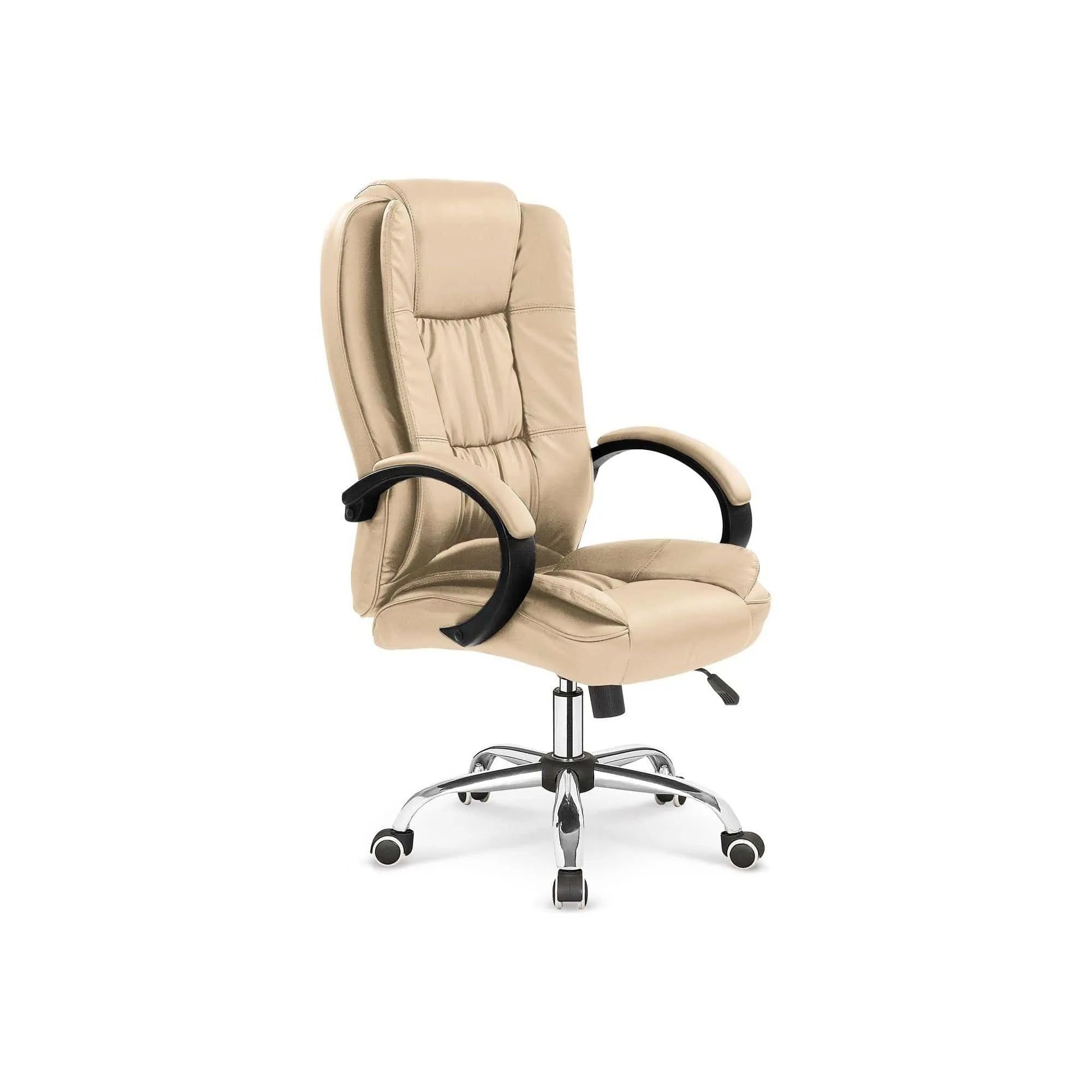 Scaun birou HOUSTON OCN-36028, bej