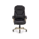 Scaun birou HOUSTON OCN-36031, negru