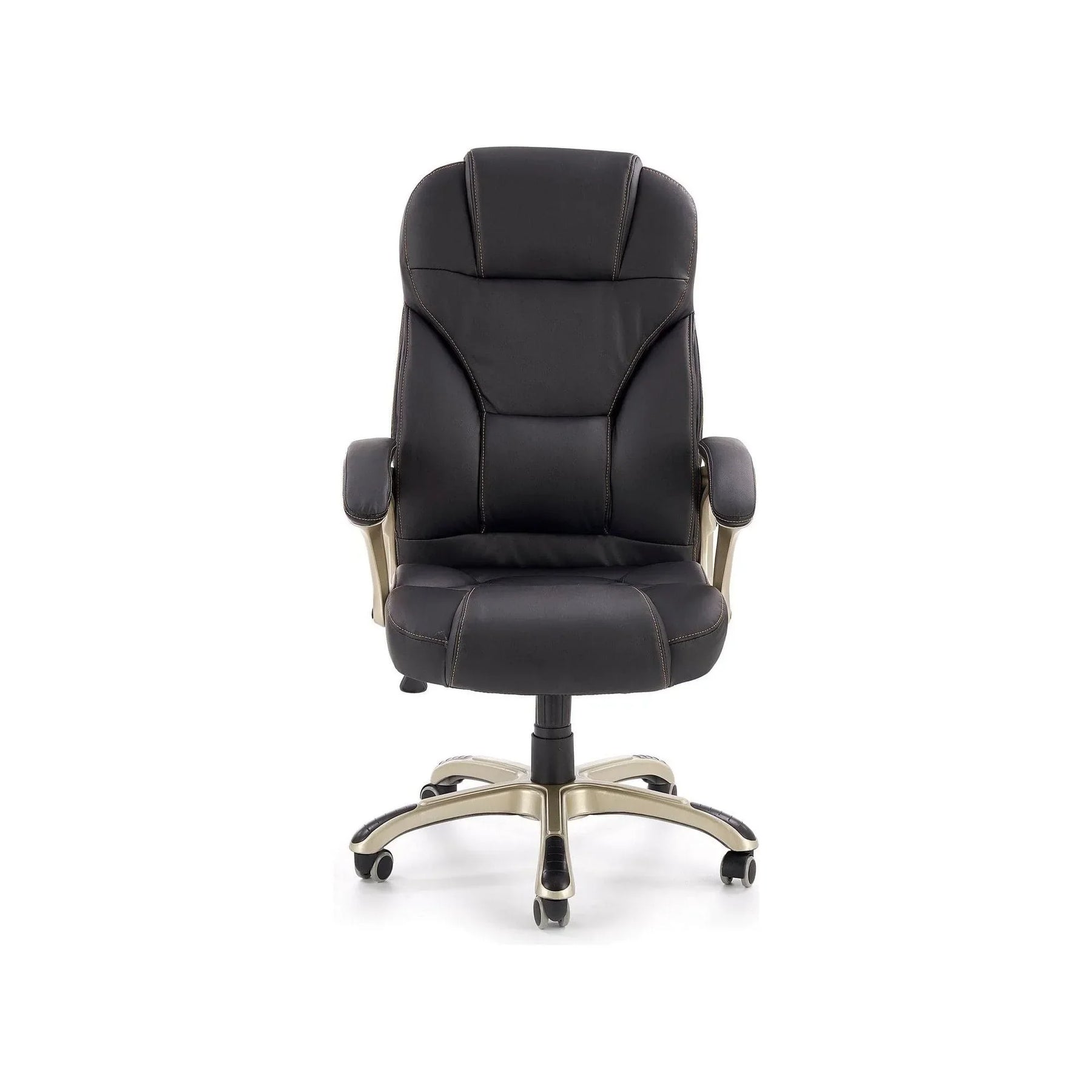 Scaun birou HOUSTON OCN-36031, negru