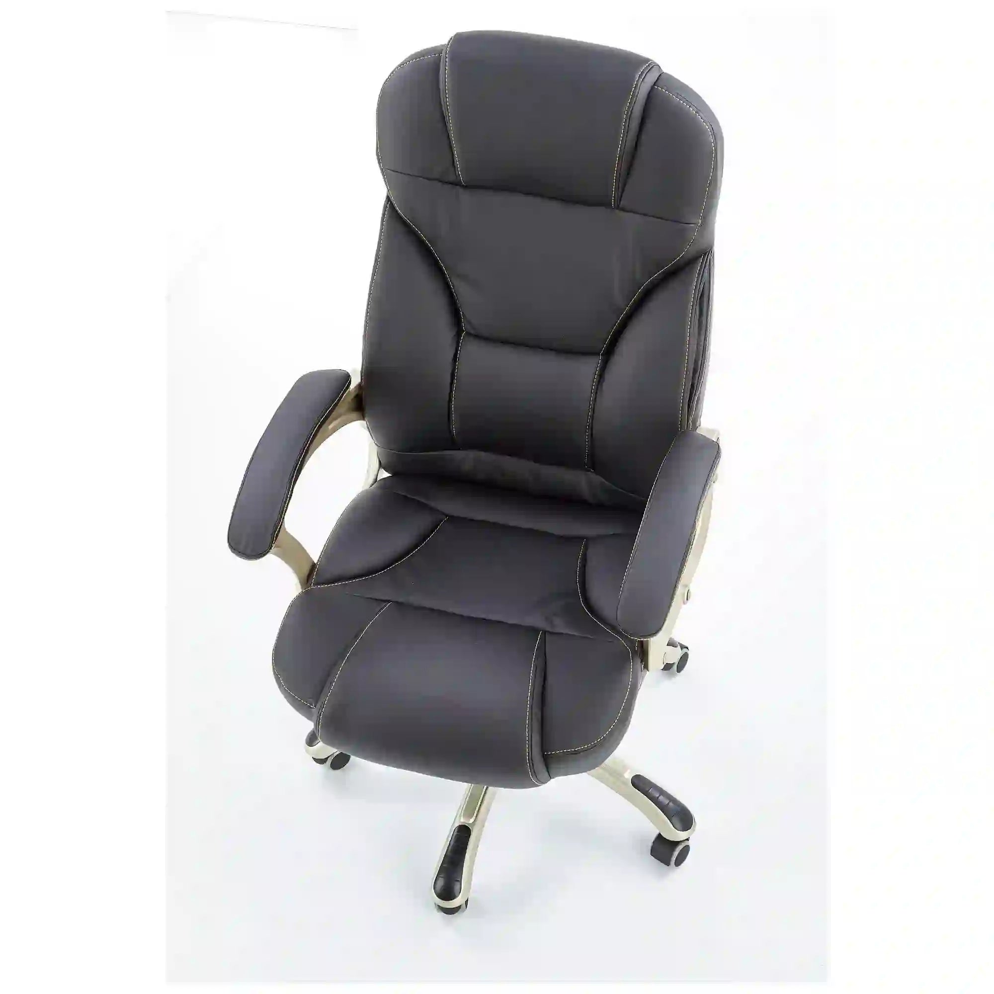 Scaun birou HOUSTON OCN-36031, negru