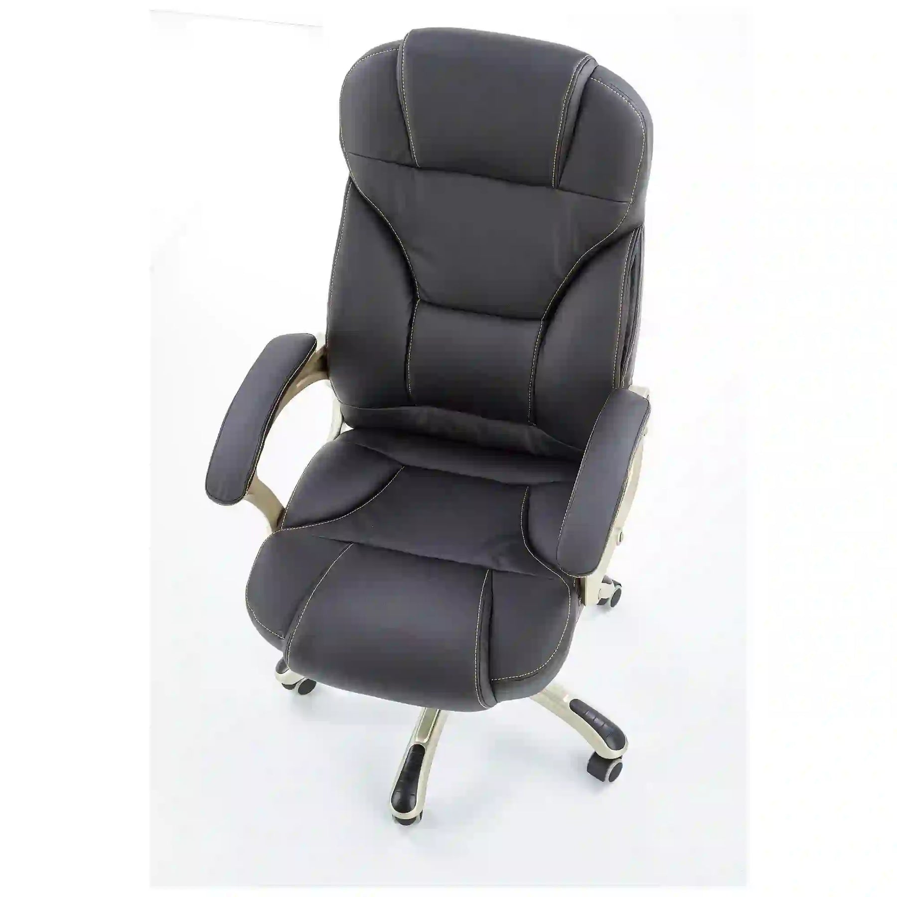 Scaun birou HOUSTON OCN-36031, negru