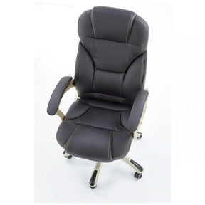 Scaun birou HOUSTON OCN-36031, negru