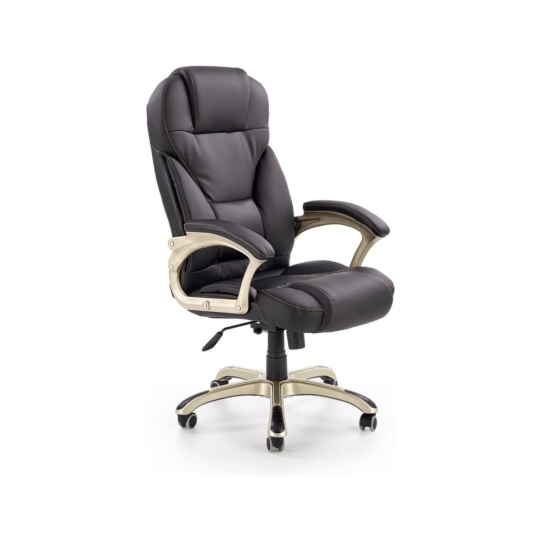 Scaun birou HOUSTON OCN-36031, negru