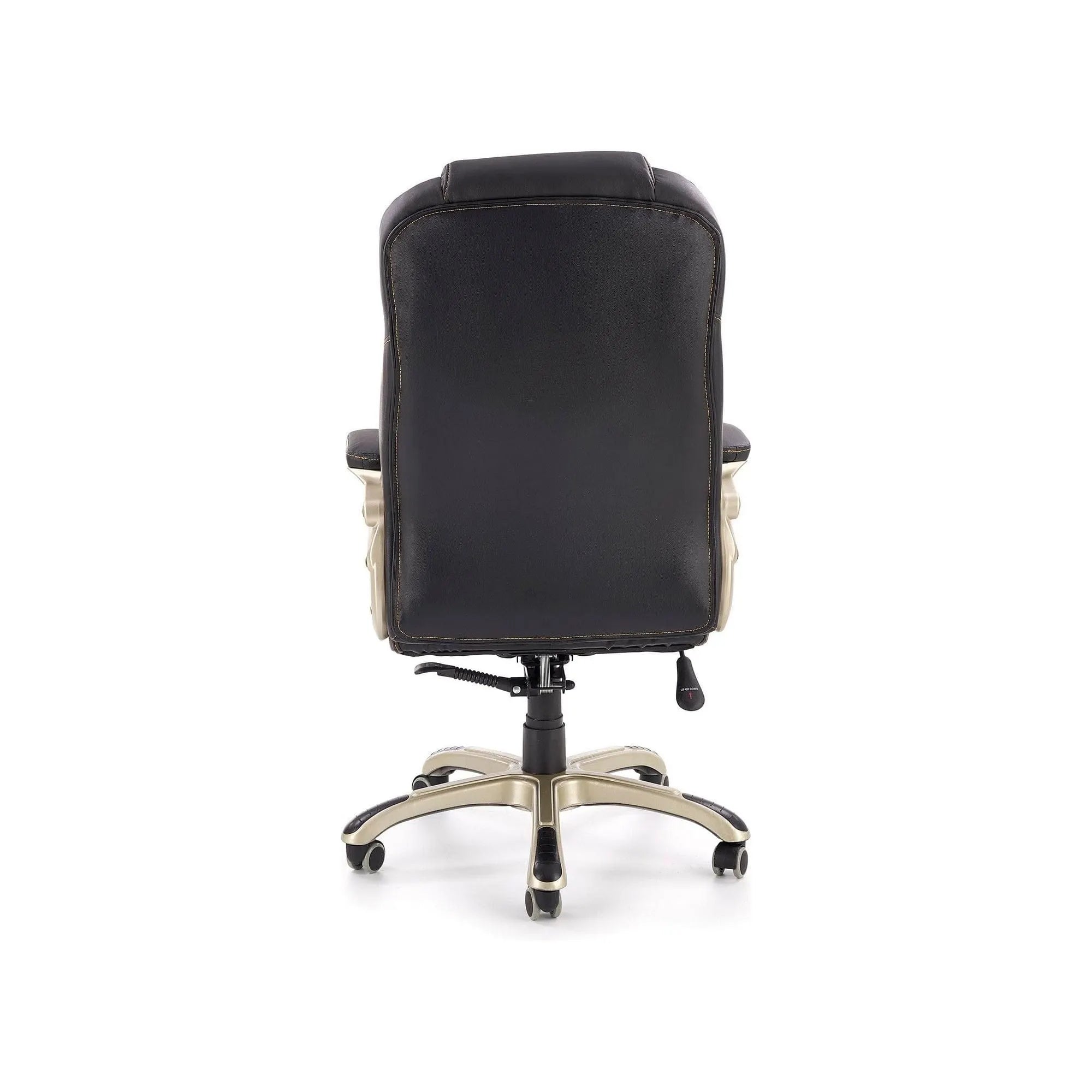 Scaun birou HOUSTON OCN-36031, negru