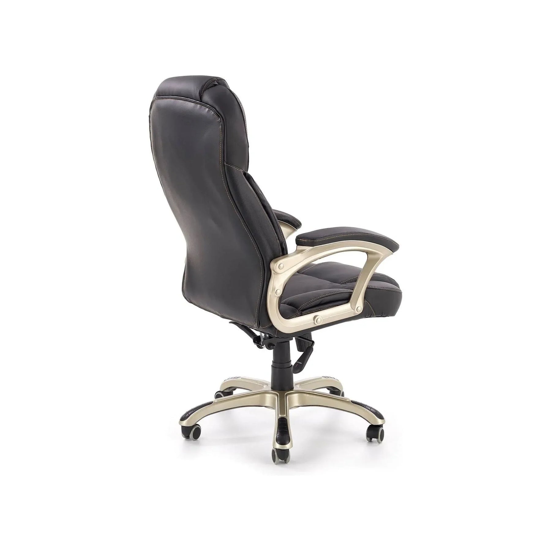 Scaun birou HOUSTON OCN-36031, negru
