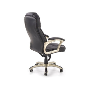 Scaun birou HOUSTON OCN-36031, negru
