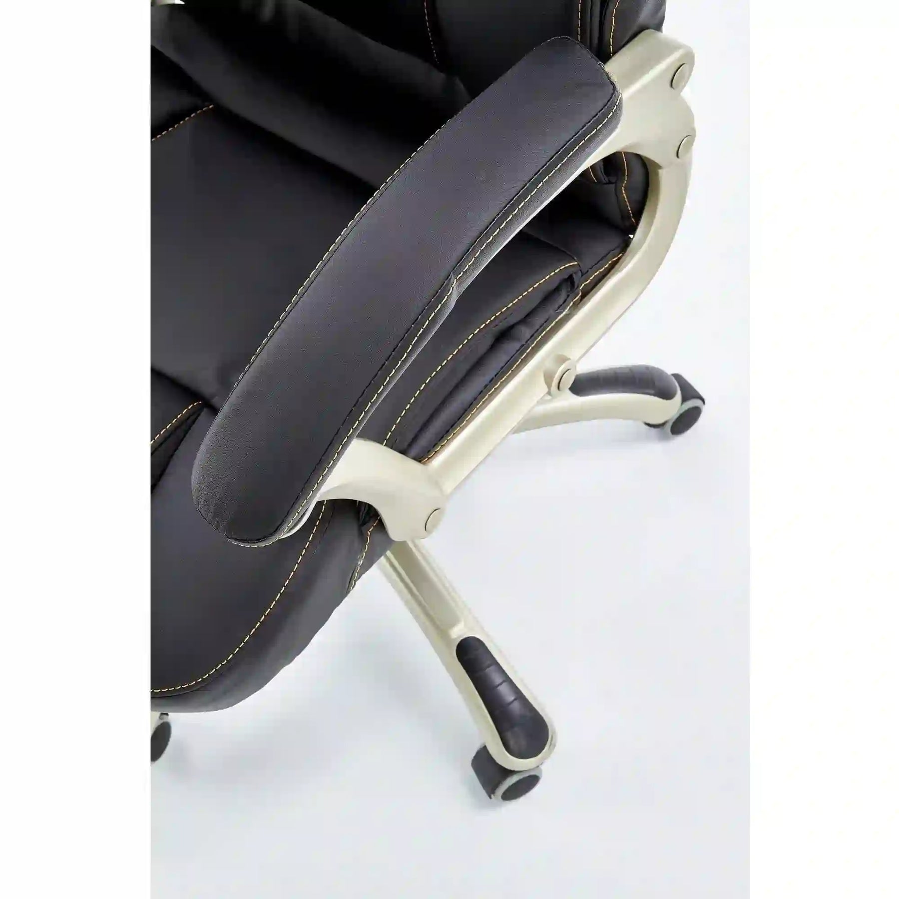 Scaun birou HOUSTON OCN-36031, negru