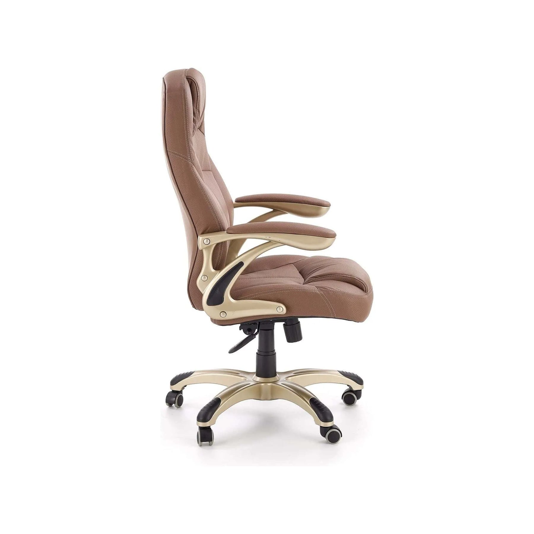 Scaun birou HOUSTON OCN-36033, maro deschis