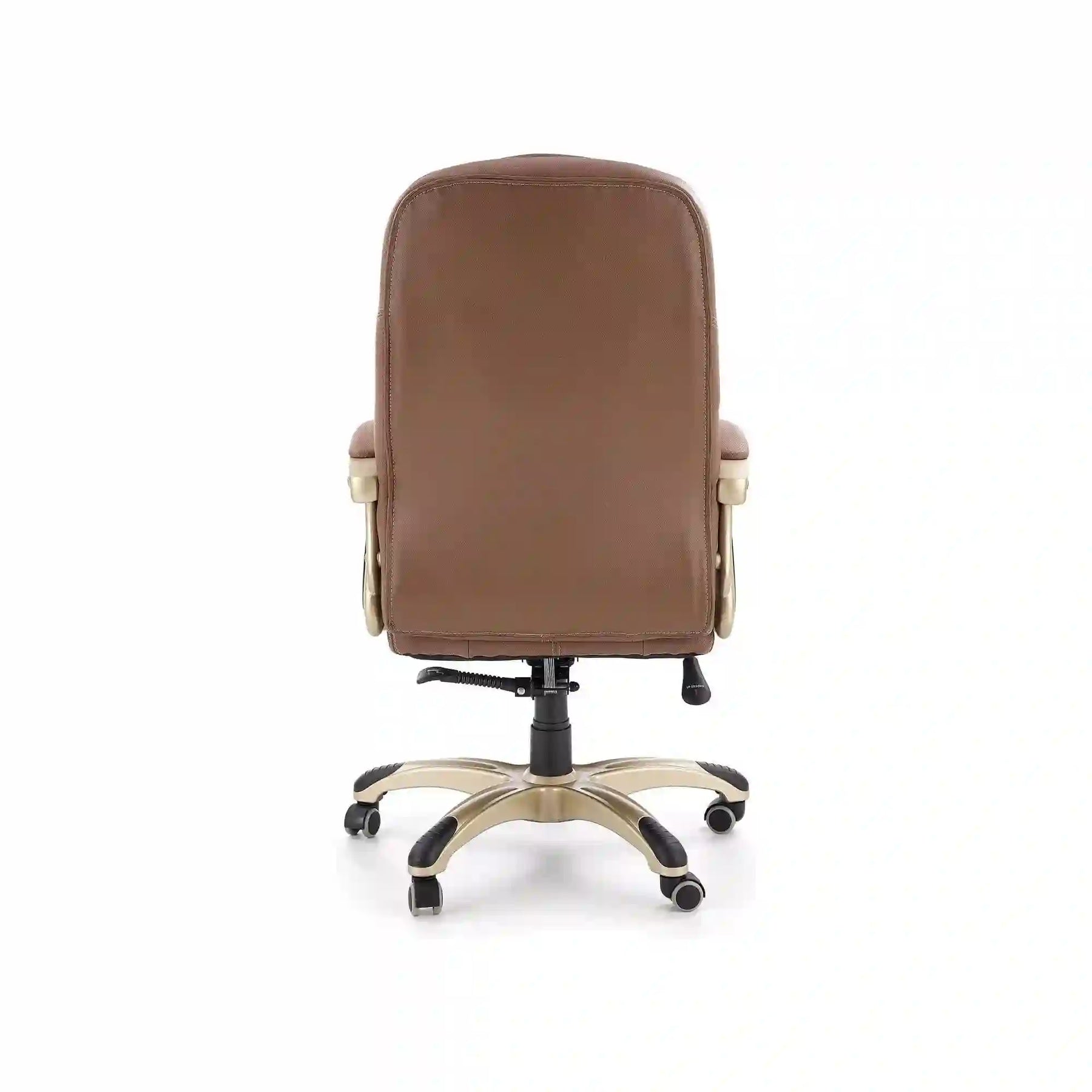 Scaun birou HOUSTON OCN-36033, maro deschis