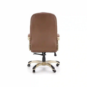 Scaun birou HOUSTON OCN-36033, maro deschis