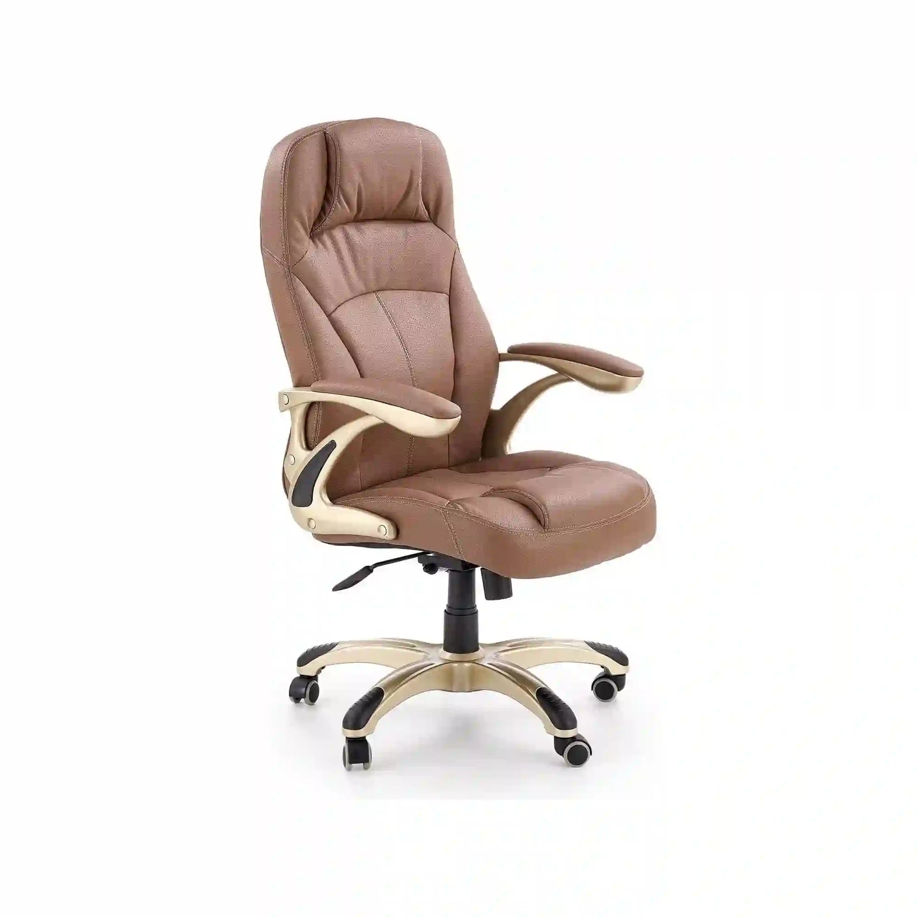 Scaun birou HOUSTON OCN-36033, maro deschis