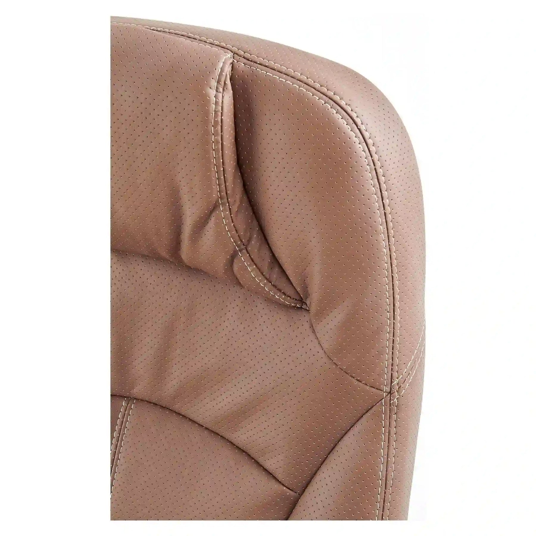 Scaun birou HOUSTON OCN-36033, maro deschis