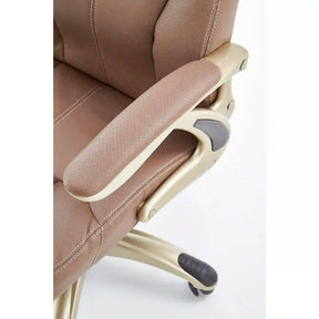 Scaun birou HOUSTON OCN-36033, maro deschis