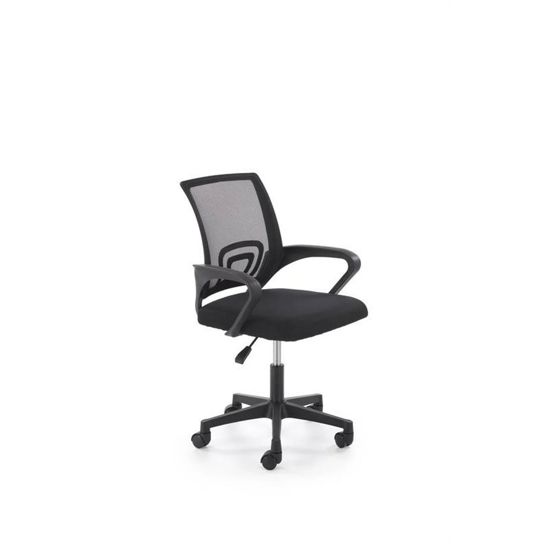 Scaun birou HOUSTON OCN-36037, negru