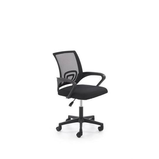 Scaun birou HOUSTON OCN-36037, negru