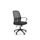 Scaun birou HOUSTON OCN-36040, negru