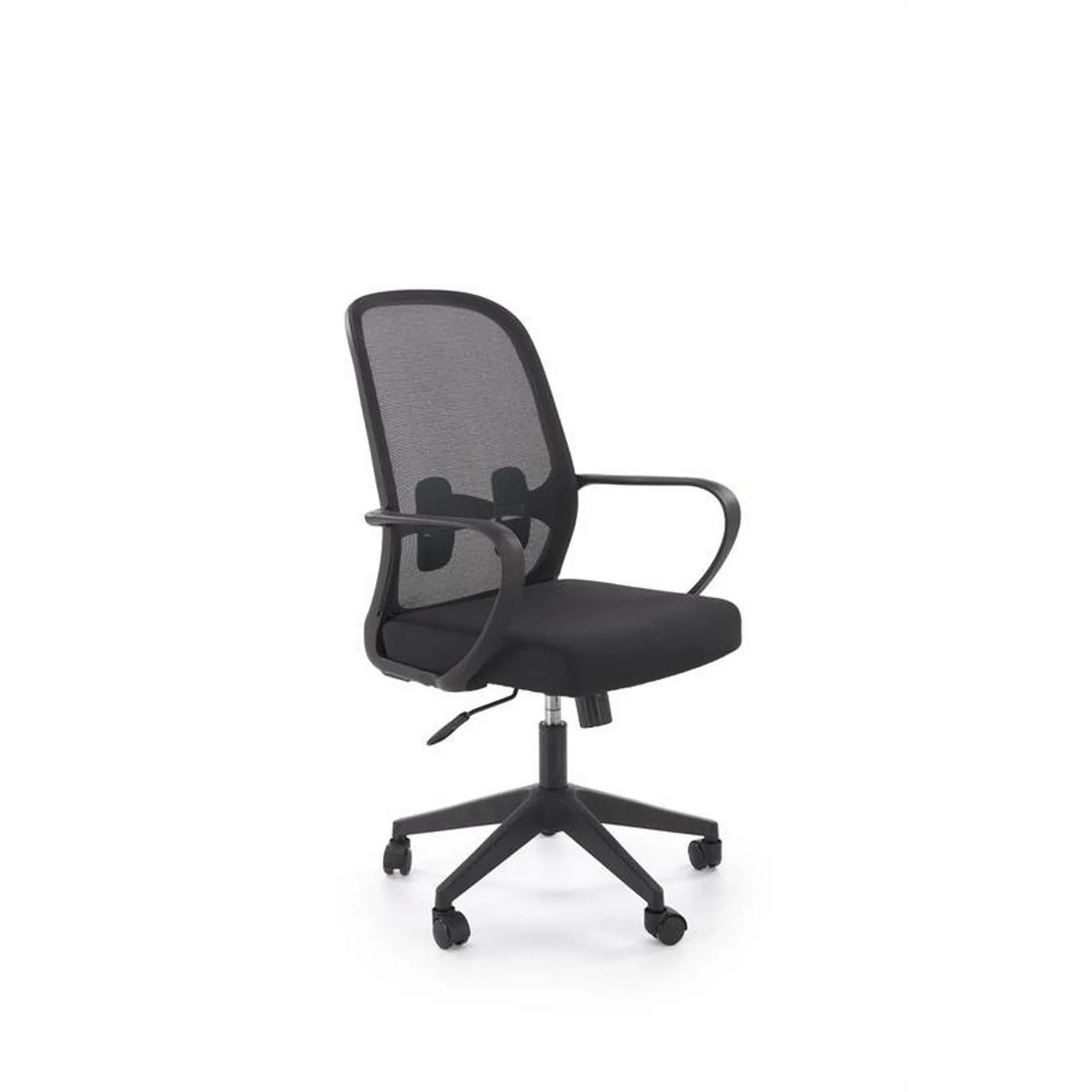 Scaun birou HOUSTON OCN-36040, negru