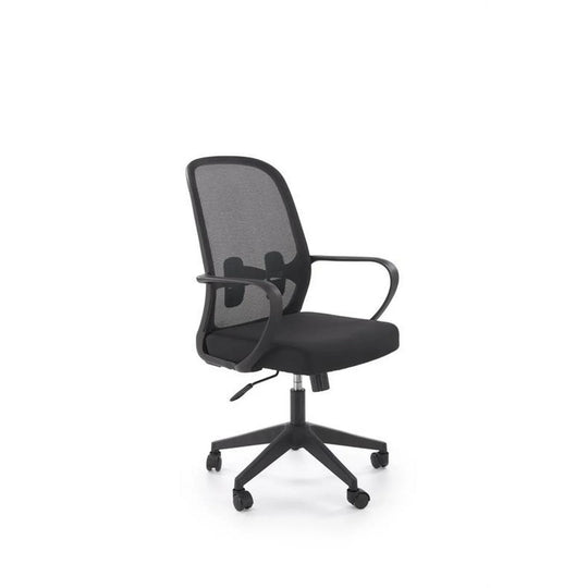 Scaun birou HOUSTON OCN-36040, negru