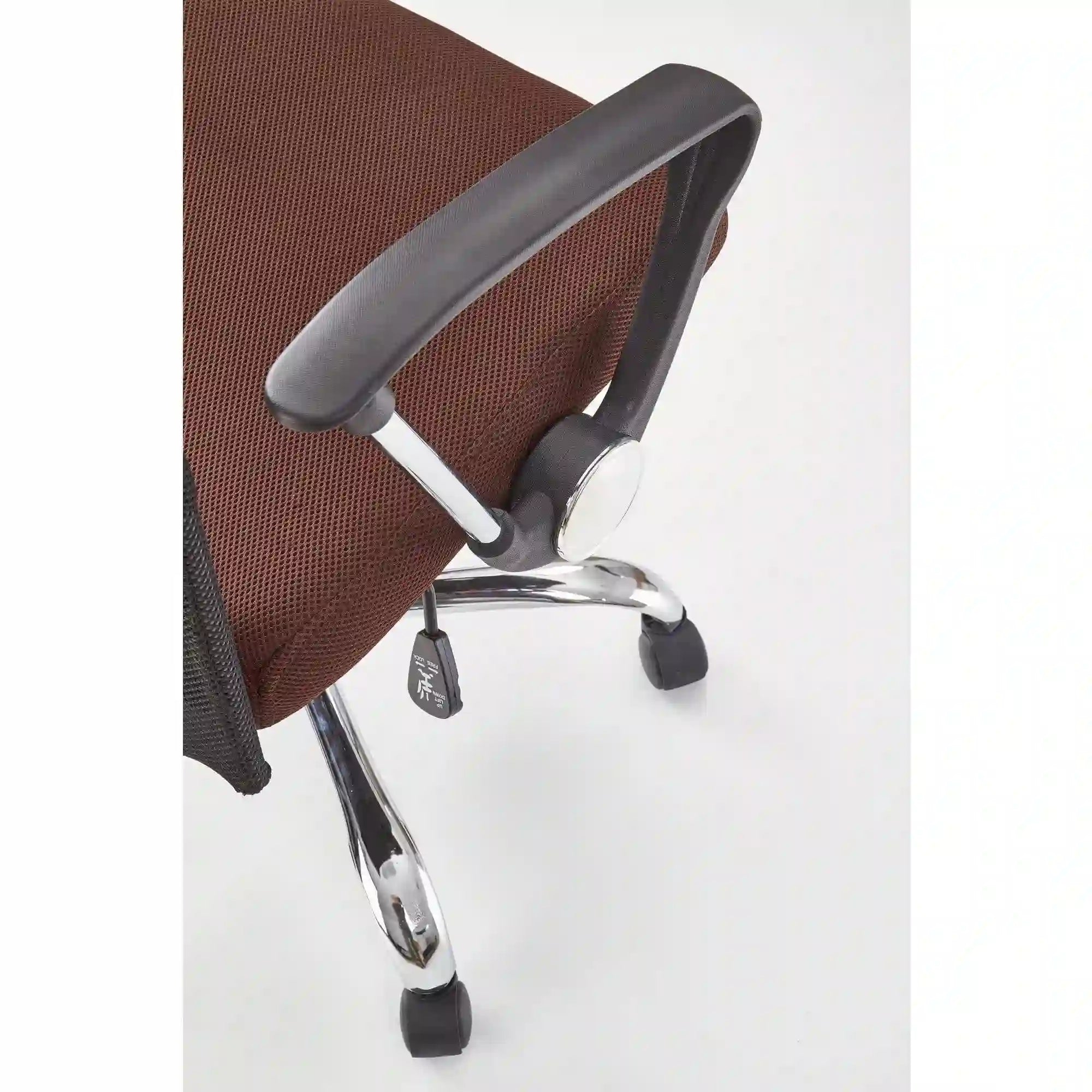 Scaun birou HOUSTON OCN-36046, maro