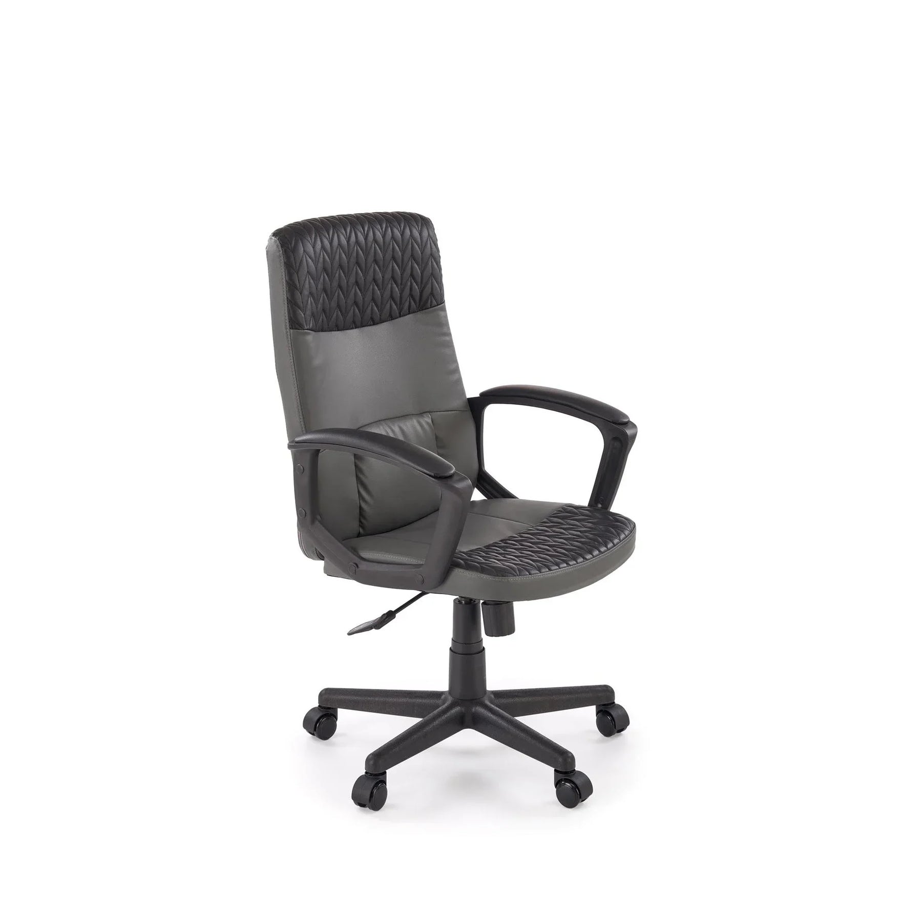 Scaun birou HOUSTON OCN-36048, negru