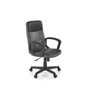 Scaun birou HOUSTON OCN-36048, negru