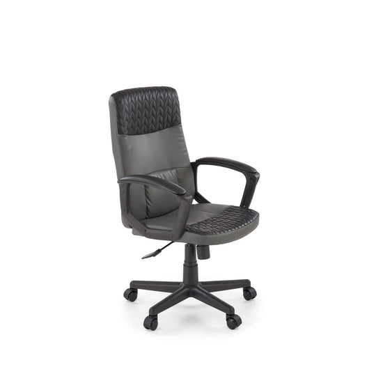 Scaun birou HOUSTON OCN-36048, negru