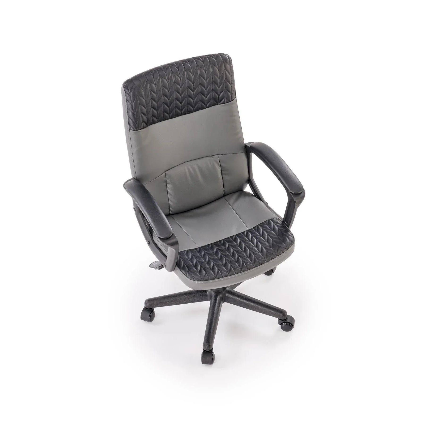Scaun birou HOUSTON OCN-36048, negru