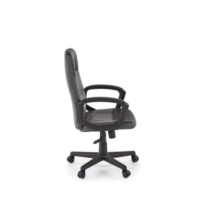 Scaun birou HOUSTON OCN-36048, negru
