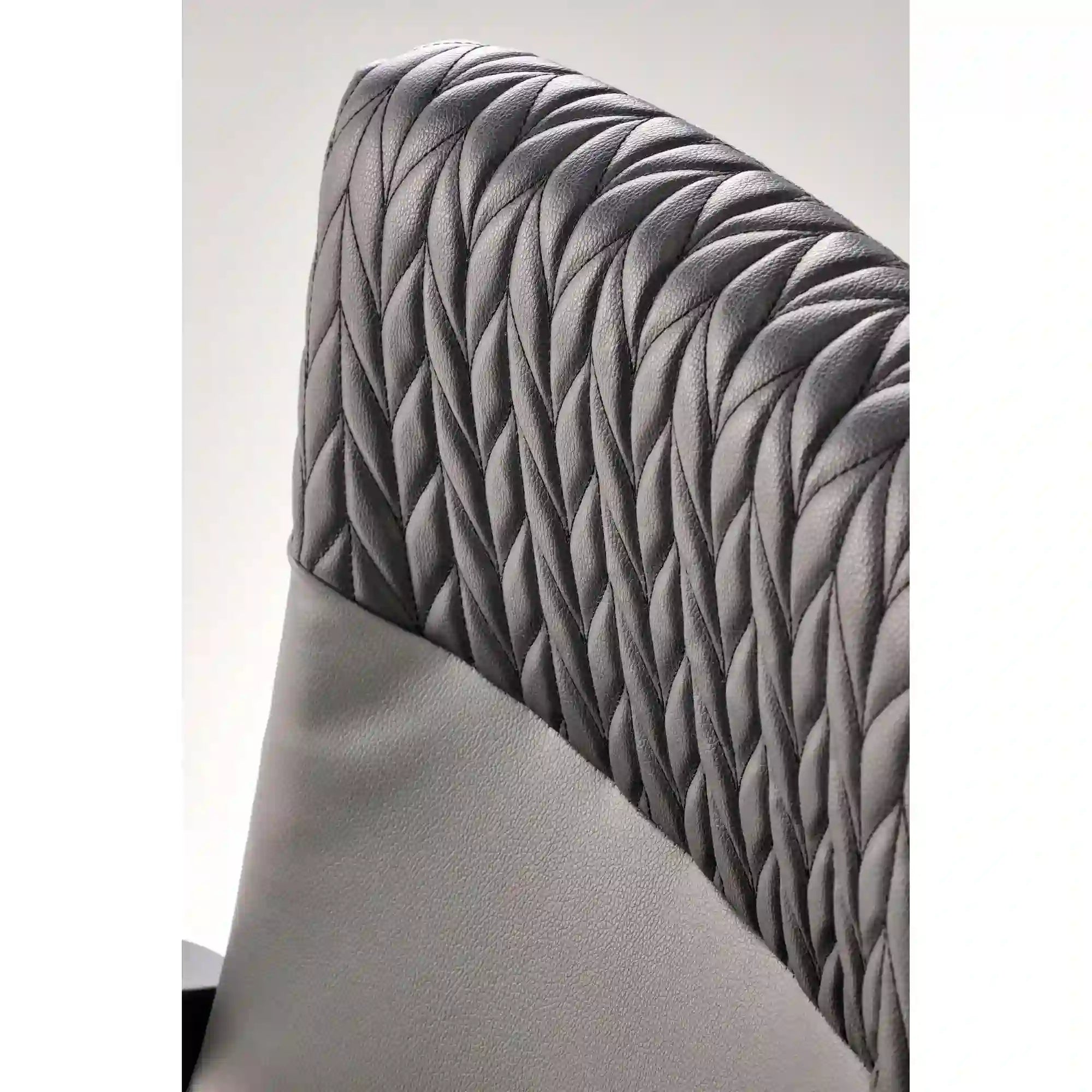 Scaun birou HOUSTON OCN-36048, negru