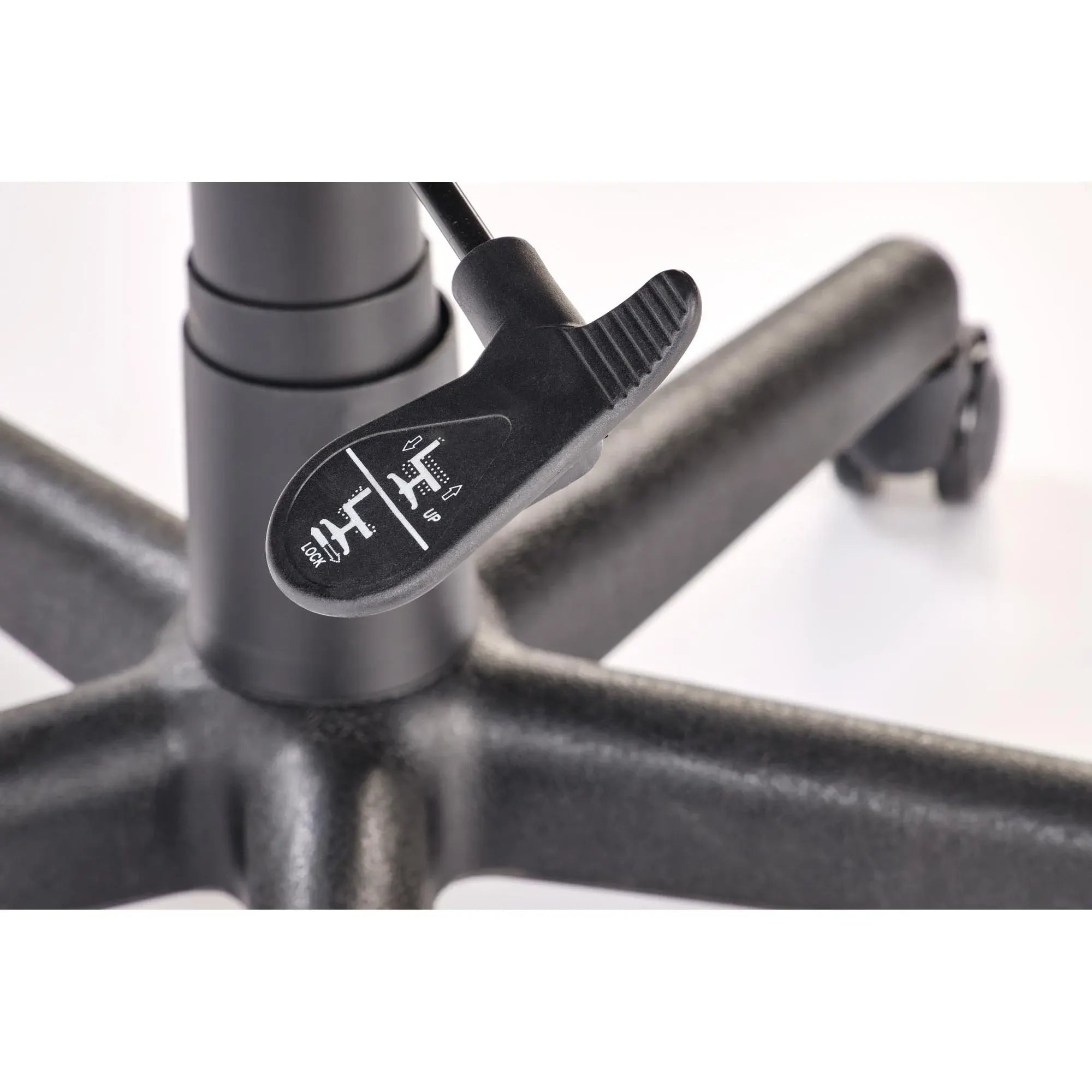 Scaun birou HOUSTON OCN-36048, negru