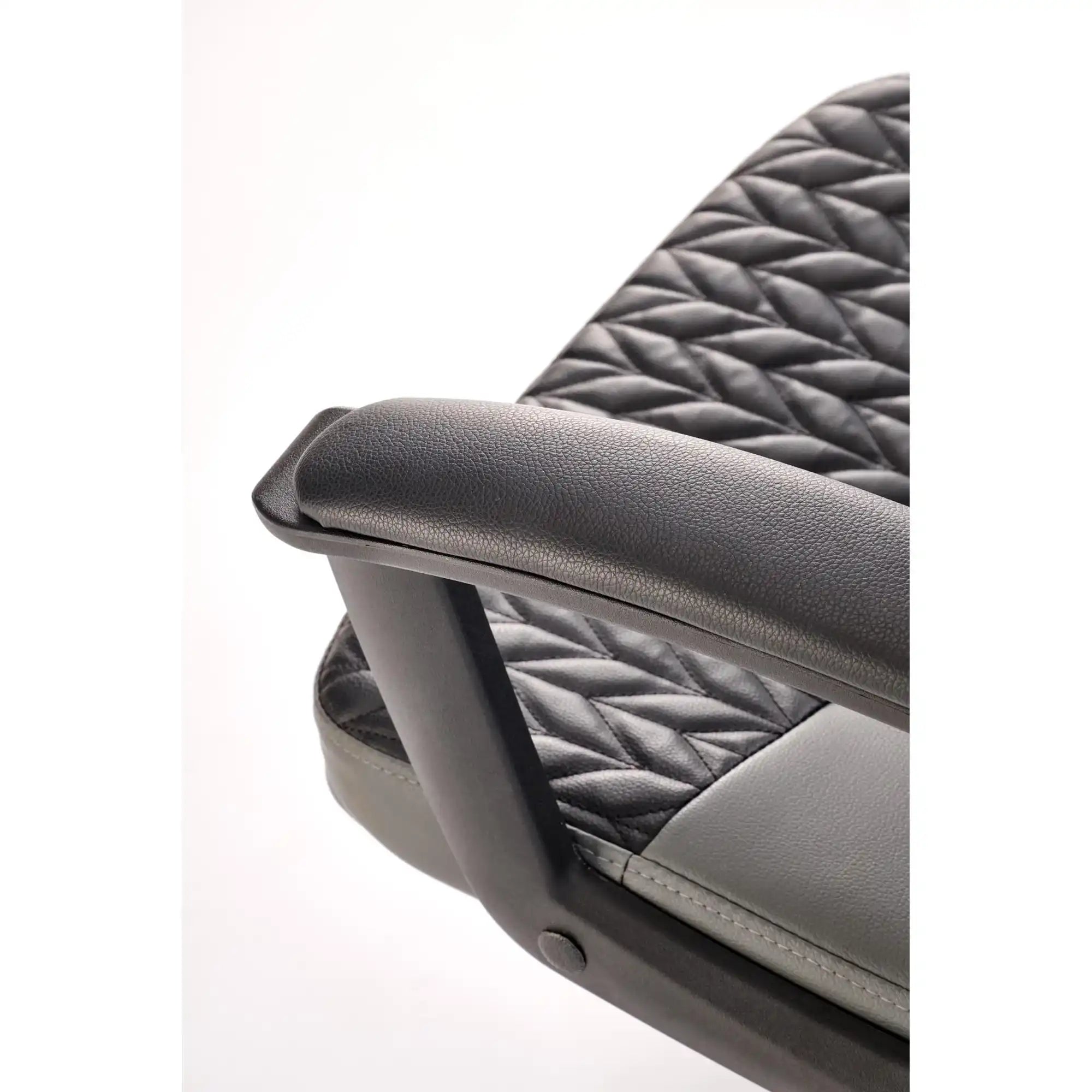 Scaun birou HOUSTON OCN-36048, negru