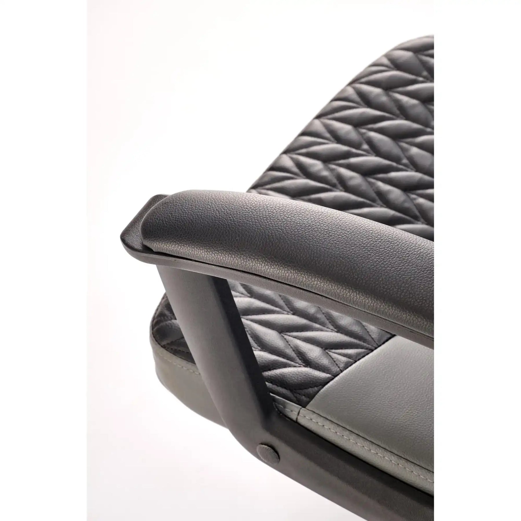 Scaun birou HOUSTON OCN-36048, negru