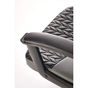 Scaun birou HOUSTON OCN-36048, negru