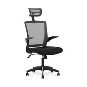 Scaun birou HOUSTON OCN-36049, negru/gri