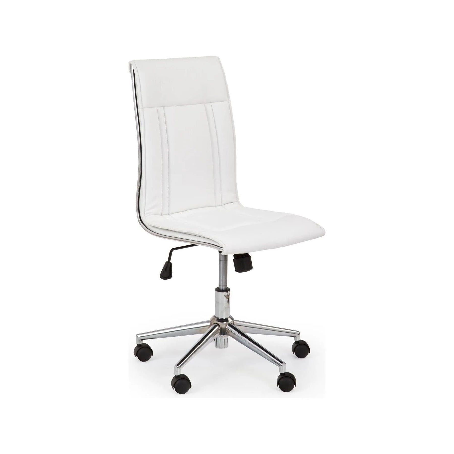 Scaun birou HOUSTON OCN-36054, alb