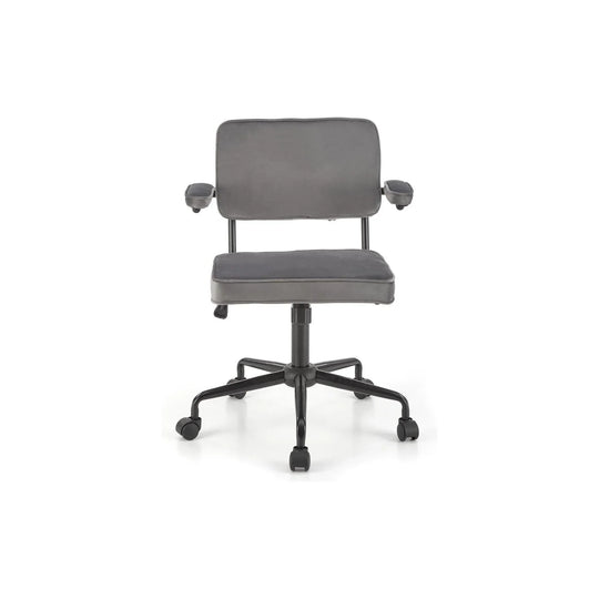 Scaun birou HOUSTON OCN-36055, gri/negru