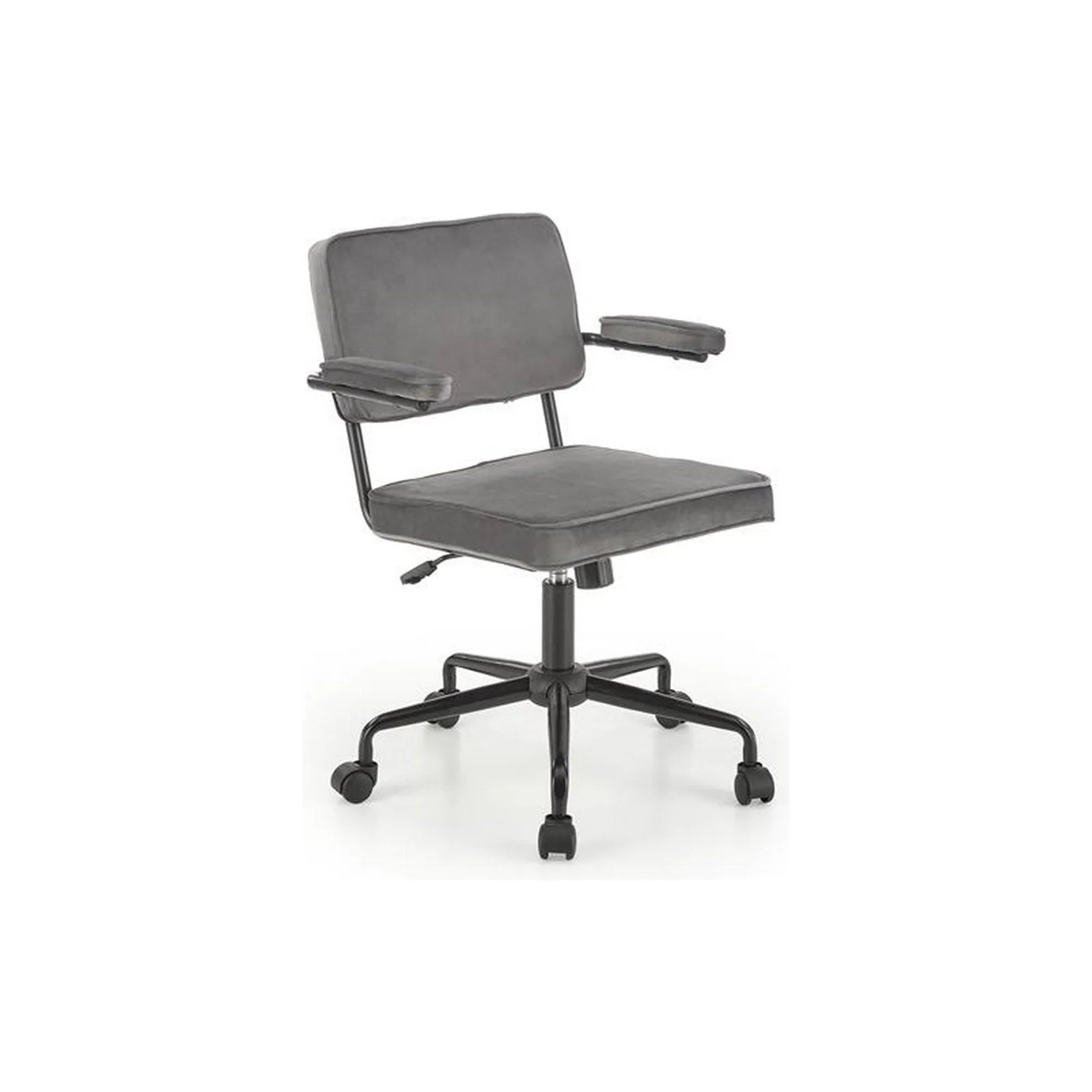 Scaun birou HOUSTON OCN-36055, gri/negru