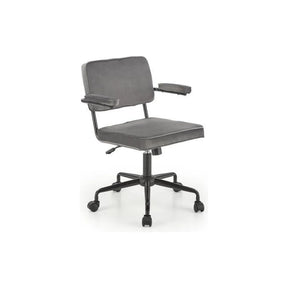 Scaun birou HOUSTON OCN-36055, gri/negru