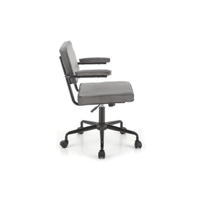 Scaun birou HOUSTON OCN-36055, gri/negru