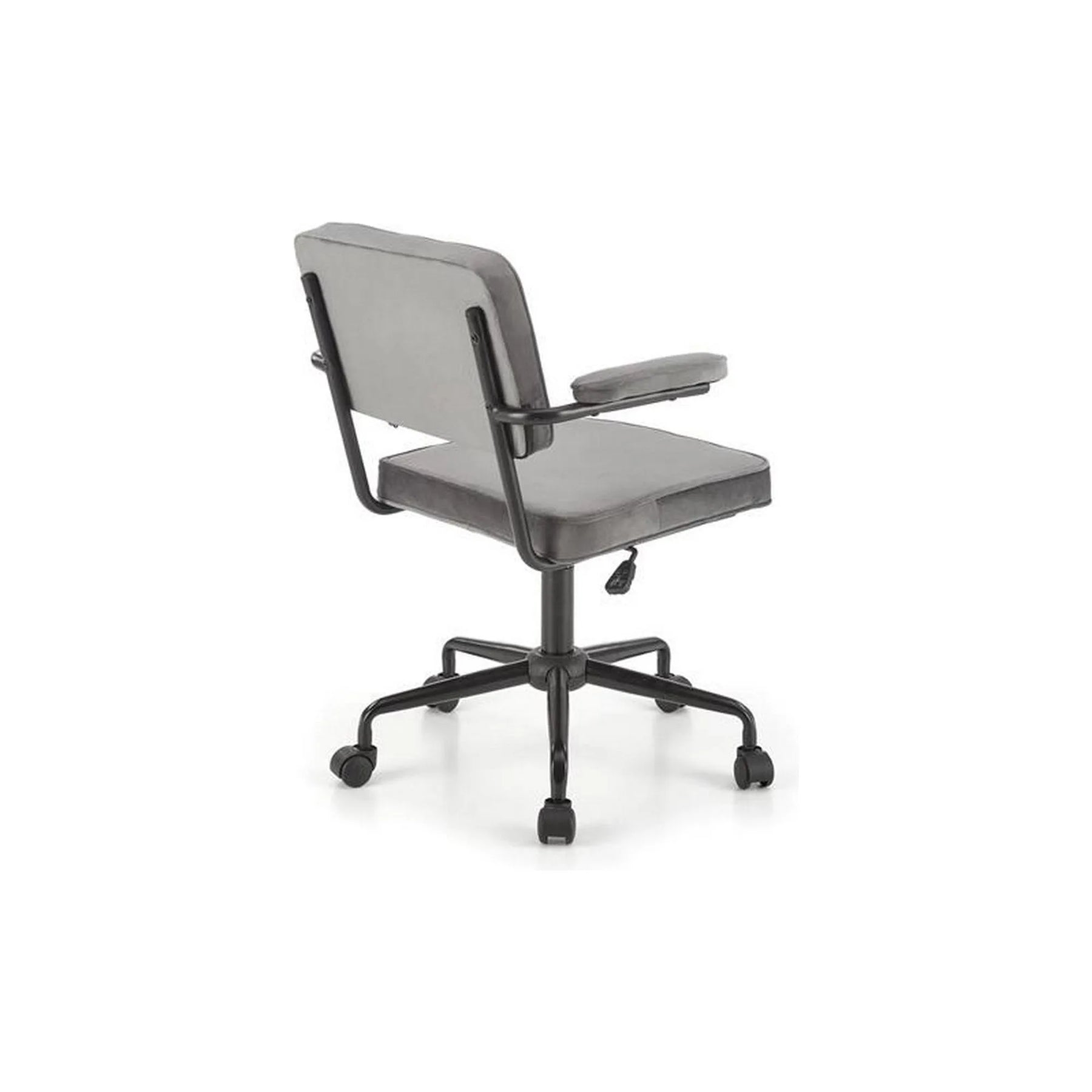 Scaun birou HOUSTON OCN-36055, gri/negru