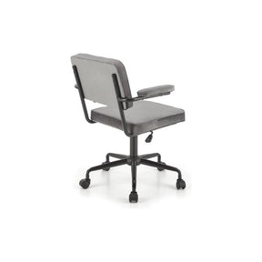 Scaun birou HOUSTON OCN-36055, gri/negru