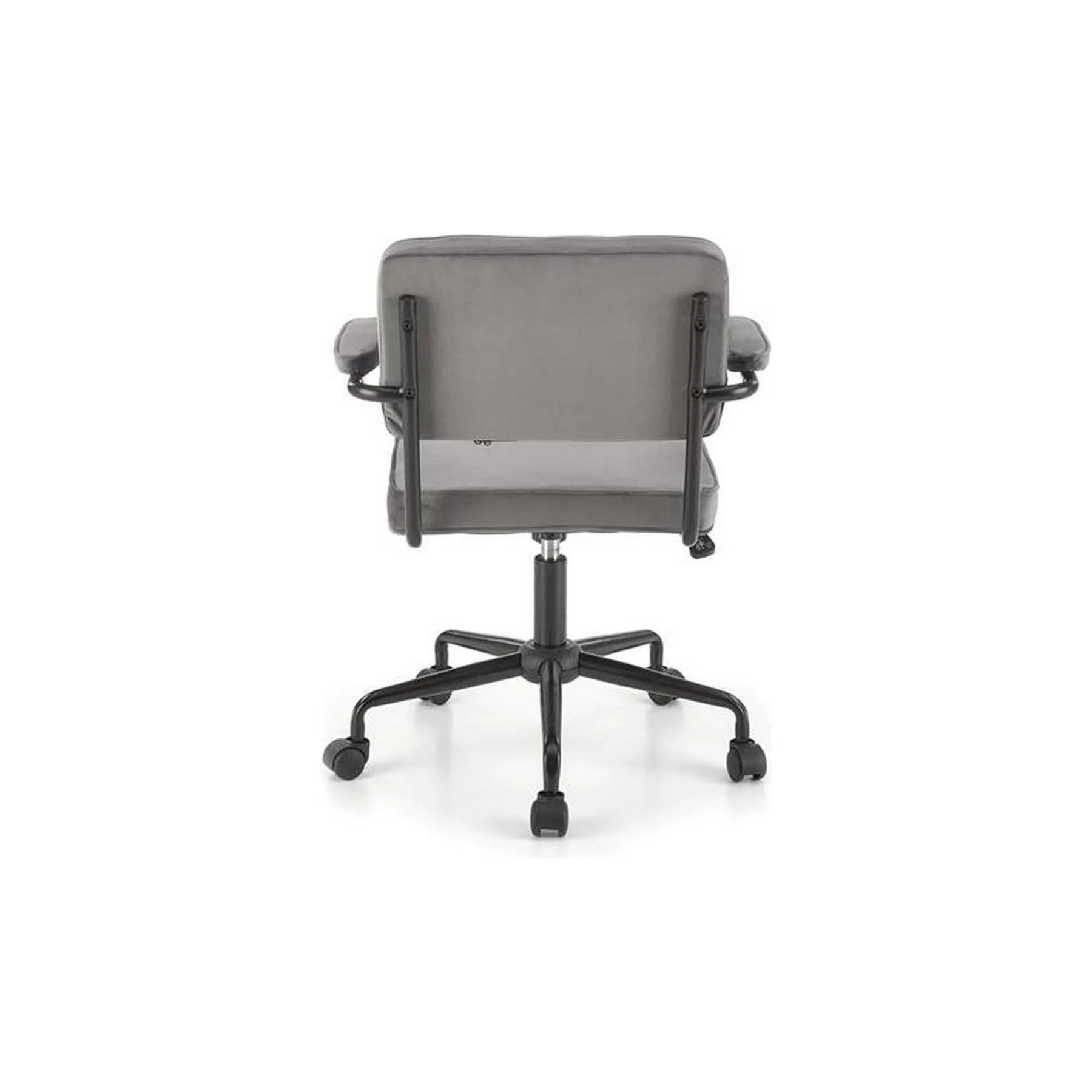 Scaun birou HOUSTON OCN-36055, gri/negru