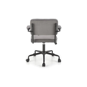 Scaun birou HOUSTON OCN-36055, gri/negru