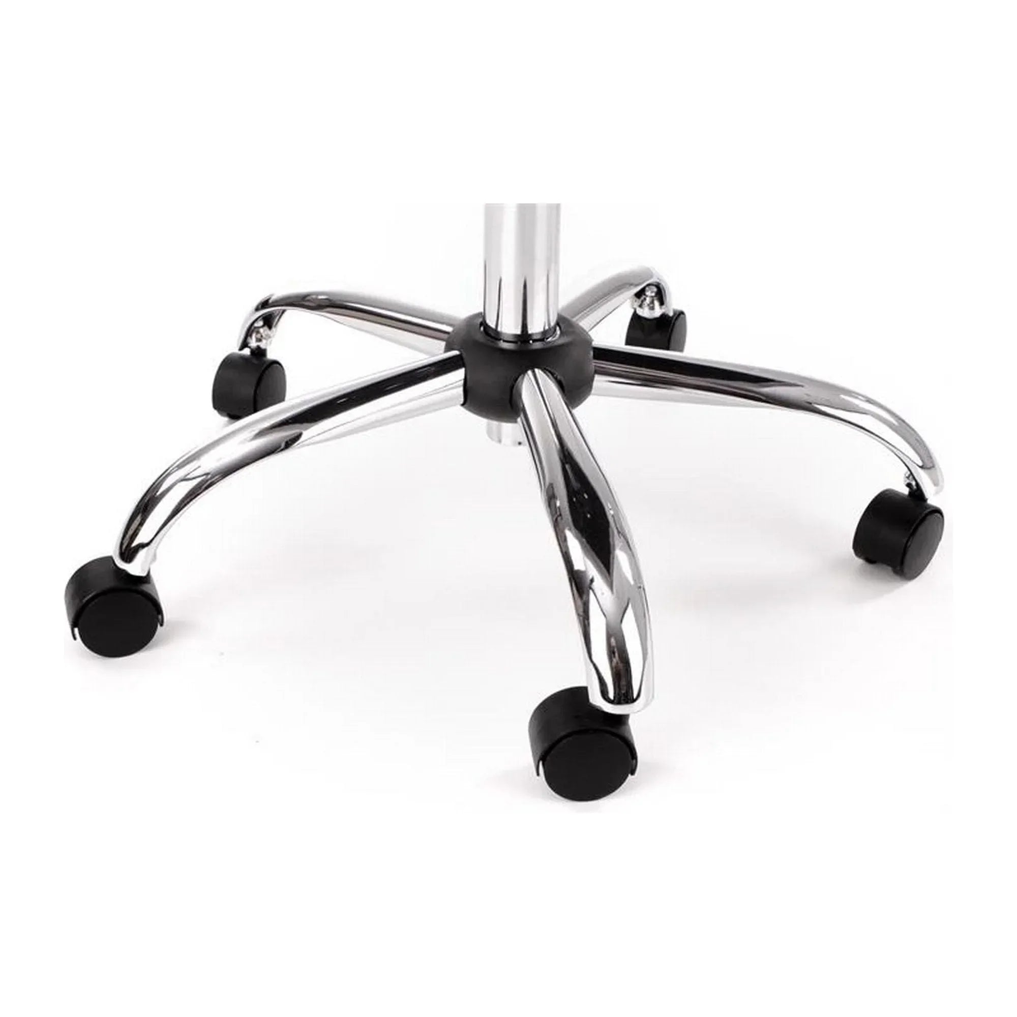 Scaun birou HOUSTON OCN-36060, gri/crom