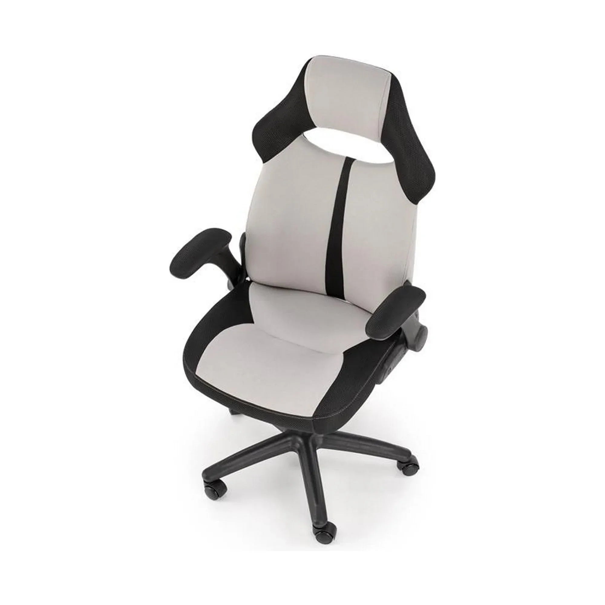 Scaun birou HOUSTON OCN-36061, gri/negru