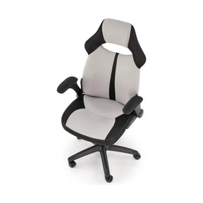 Scaun birou HOUSTON OCN-36061, gri/negru