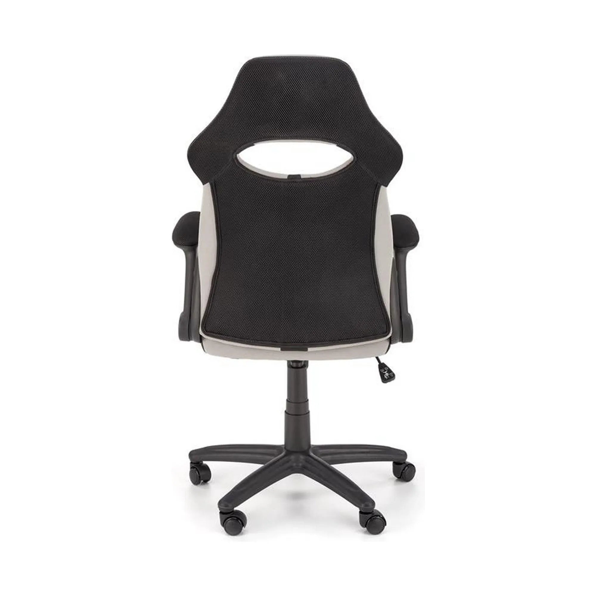 Scaun birou HOUSTON OCN-36061, gri/negru