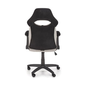 Scaun birou HOUSTON OCN-36061, gri/negru