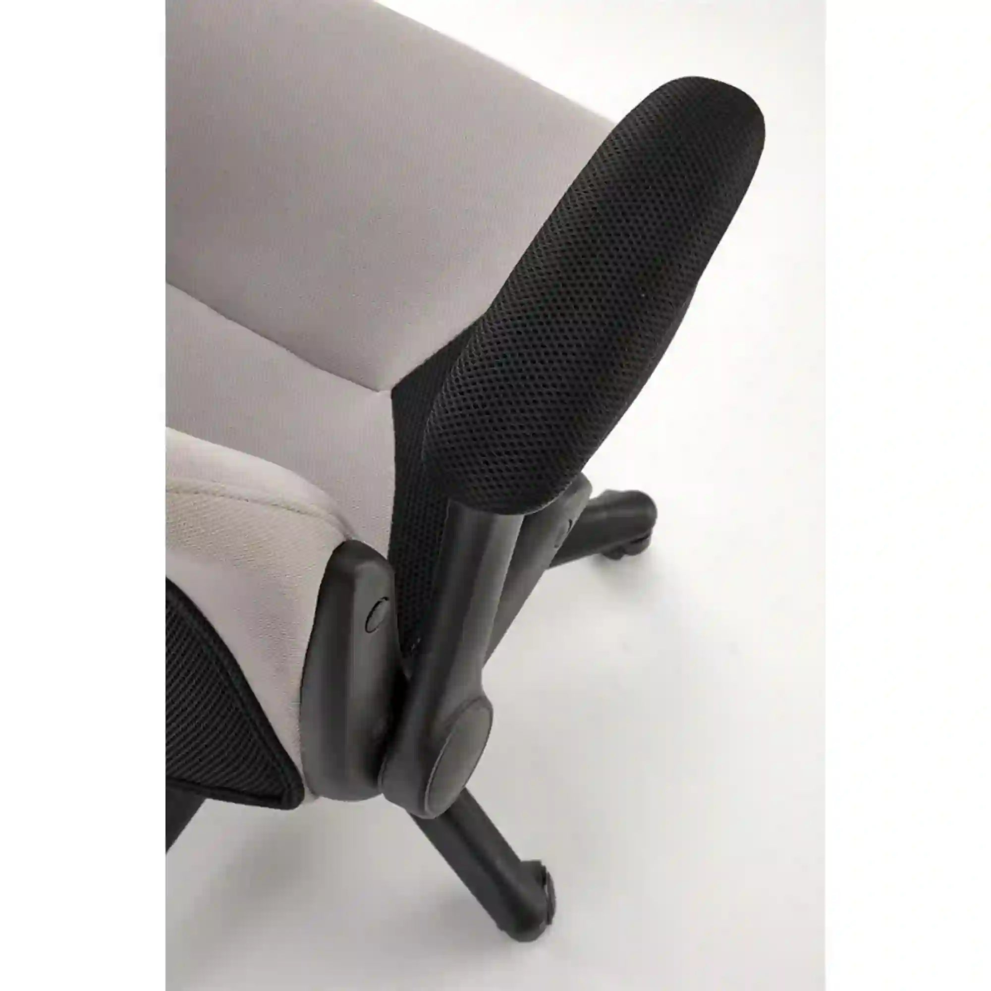 Scaun birou HOUSTON OCN-36061, gri/negru